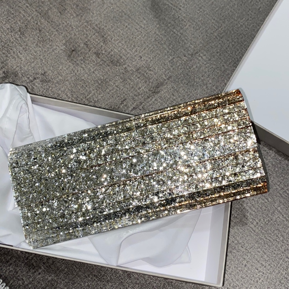 jimmy choo clutch